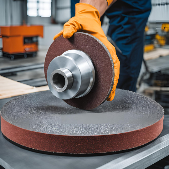 Abrasives for industrial use: Key materials for grinding, polishing, and surface treatment, enhancing durability and performance.