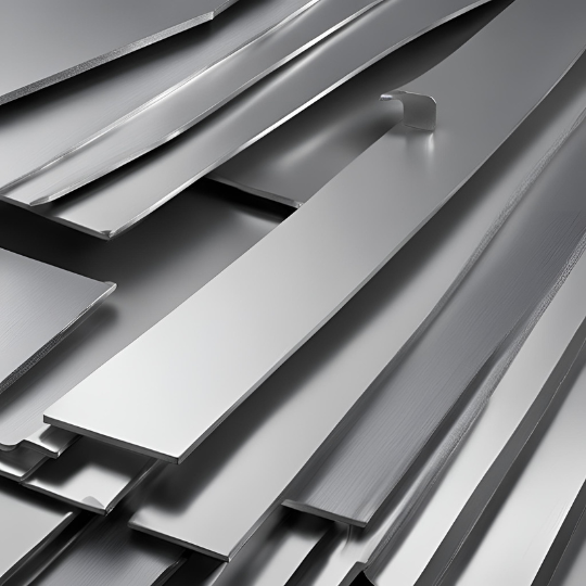 Aluminum products