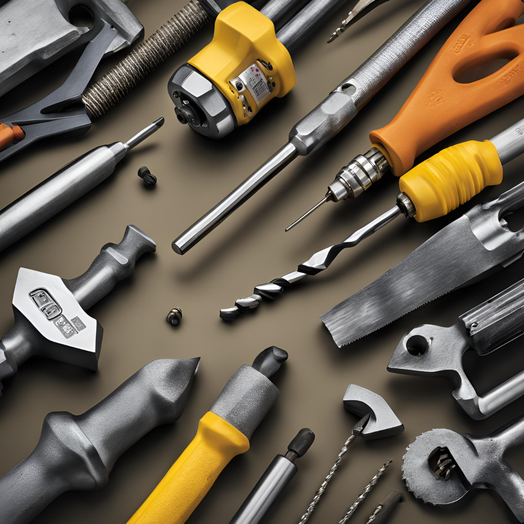 Tools and drills