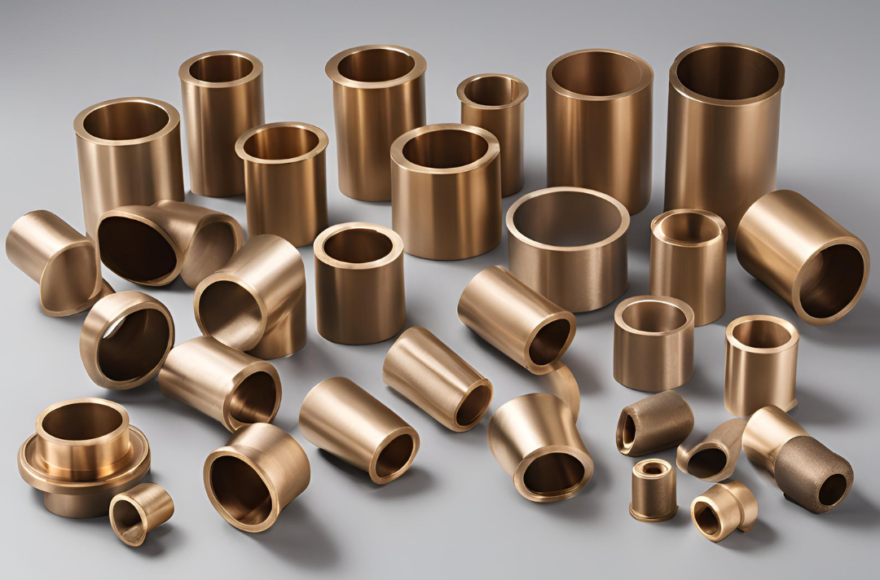 Bronze bushings