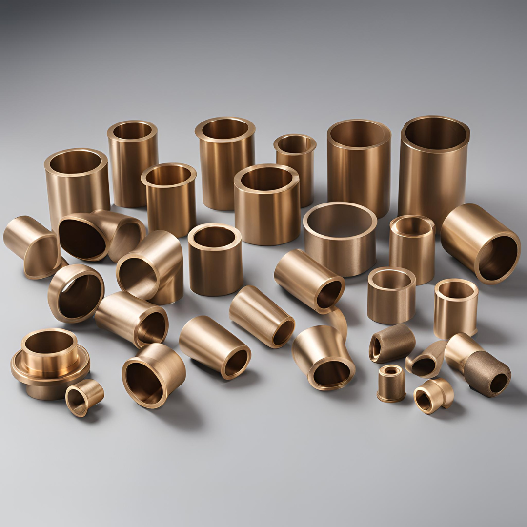 Bronze bushings