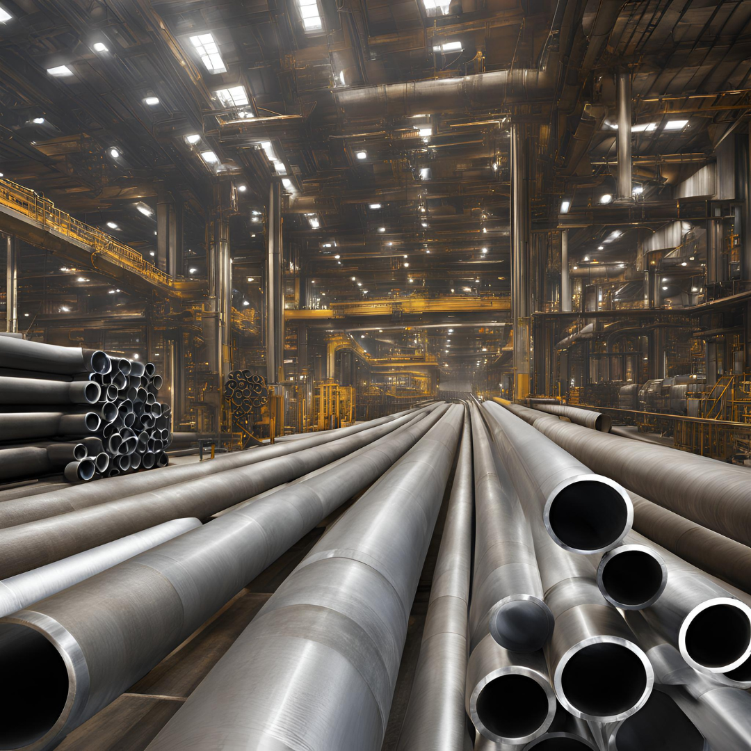 Steel pipes and fittings from brands like Super BI and seamless pipes offer reliable, corrosion-resistant solutions for various industrial and construction uses.