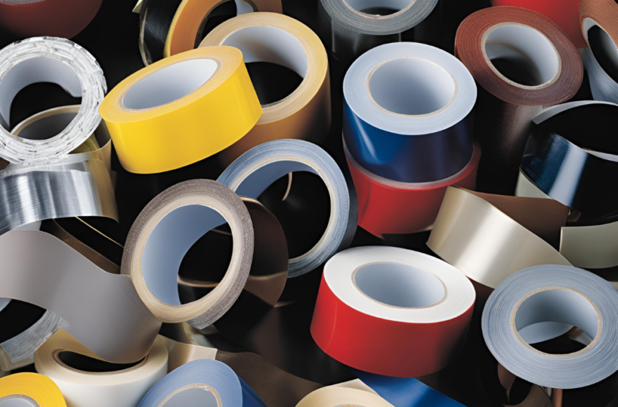 Tapes like Armak Electrical Tape, Miles Teflon Tape, and fiberglass tapes provide reliable adhesive, sealing, and heat-resistant solutions across various industries.